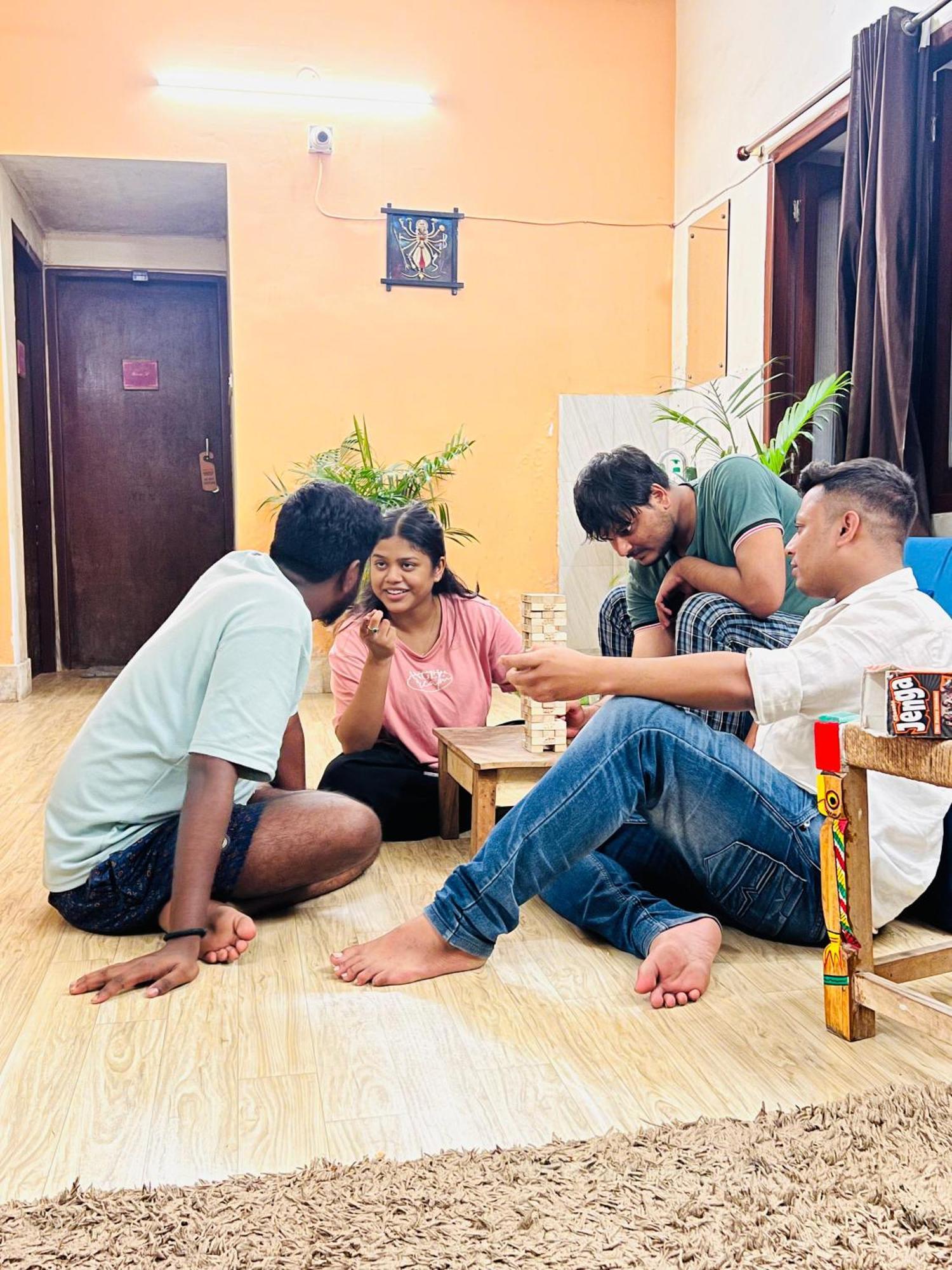 Guten Tag Calcutta  Esterno foto